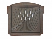 Bottom Burn Plate (Grate) F220 Fixed Grate