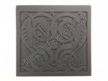 Burnplate I18 Classic & Rustic