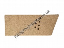 Burnplate Left Jøtul F470/480 Series