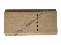 Burnplate Back Jøtul F470/480 Series