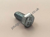 Screw Hex Head M6 X 12Mm