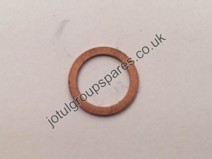 Washer 10Mm Inner X 14Mm Outer X 0.5Mm Thick