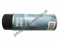 Jøtul Single Can Black Paint Pre 2018 - 400ml