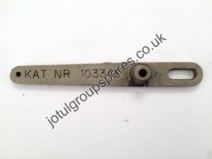PEDAL ARM NICKELIZED NO 12