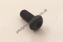 SCREW BUTTON HEAD SOCKET M6 X 14