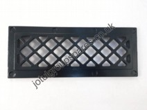 GRILL, CAST ALUMINIUM