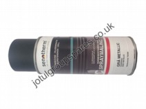 Scan Single Can Grey Paint 400ml - Water Based