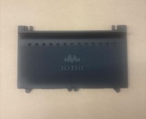 Burn Plate Rear incl. Gasket BP