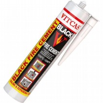 Fire Cement - 300ml Tube