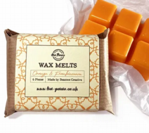 Orange & Frankincense Wax Melts