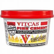 Fire Cement - 500g Tub