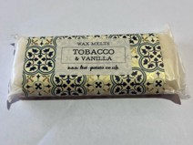 Wax Melt - Tobacco & Vanilla