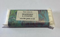 Wax Melt - Seaweed and Juniper