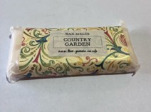 Wax Melt - Country Garden