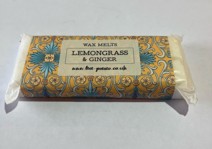 Wax Melt - Lemongrass & Ginger