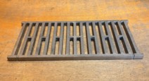 Jotul 8 English grate replacement